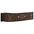 Cintura Louis Vuitton Monogram Standard in Brown - vista 6