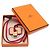Hermès HERMES O'Kelly GM Cadena Anhänger Halskette - Ansicht 9