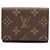 Tarjetero Monogram Louis Vuitton