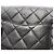 Bolsa de Ombro Mini Messenger Chanel Matelassé - vista 8
