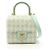 Chanel Matelassé Schultertasche mit oberem Griff