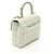 Chanel Matelassé Schultertasche mit oberem Griff - Ansicht 2