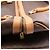 Céline Bolso de mano Celine Macadam Boston Bag - vista 9