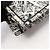 Borsa Christian Dior Book Tote Medium Plan de Paris - vista 6