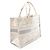 Borsa Christian Dior Dior Book Tote Medium in tela - vista 2