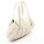 Saco Tote Christian Dior em couro branco - vista 2