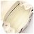 Saco Tote Christian Dior em couro branco - vista 3