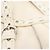 Saco Tote Christian Dior em couro branco - vista 9