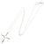 Autre Marque Collana Croce Infinity Tiffany & Co. - vista 2