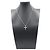 Autre Marque Collana Croce Infinity Tiffany & Co. - vista 5