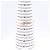Autre Marque Tiffany & Co. T-Wire Diamond Shell Bangle - view 5
