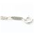 Autre Marque Tiffany & Co. Infinity Halskette - Ansicht 3