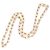 Autre Marque Collana Tiffany & Co. HardWear in oro rosa 18K - vista 2