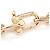 Autre Marque Collana Tiffany & Co. HardWear in oro rosa 18K - vista 3