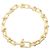 Autre Marque Pulsera de dijes Tiffany & Co. en oro amarillo de 18K - vista 2