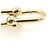 Autre Marque Pulsera de dijes Tiffany & Co. en oro amarillo de 18K - vista 4