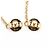 Autre Marque Pendientes Tiffany & Co. Hardware Triple Drop - vista 4