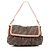 Fendi Chef Bag Zucca Shoulder Handbag