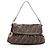 Bolsa de Ombro Fendi Zucca