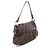 Bolsa de Ombro Fendi Zucca - vista 2