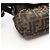 Bolsa de Ombro Fendi Zucca - vista 5