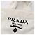 Prada Terry Lettering Logo Tote Bag - view 10