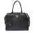 Bolso de mano 2-Way de piel negra Prada