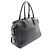 Bolso de mano 2-Way de piel negra Prada - vista 2