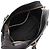 Bolso de mano 2-Way de piel negra Prada - vista 3