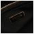 Bolso de mano 2-Way de piel negra Prada - vista 4