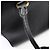 Bolso de mano 2-Way de piel negra Prada - vista 5