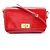 Bolsa de Ombro Prada Saffiano Vernic
