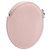 Prada Pink Saffiano Leather Coin Purse - view 2
