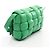 Borsa a tracolla Bottega Veneta Padded Cassette Intrecciato - vista 2