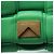 Borsa a tracolla Bottega Veneta Padded Cassette Intrecciato - vista 9