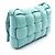 Borsa a tracolla Bottega Veneta Padded Cassette Intrecciato - vista 2