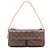 Bolso de hombro Louis Vuitton Vivacite MM Monogram