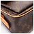 Bolso de hombro Louis Vuitton Vivacite MM Monogram - vista 6
