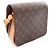 Bolso de hombro Louis Vuitton Cartouchiere MM Monogram - vista 2