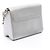 Bolso de hombro Louis Vuitton Twist PM Epi Argent - vista 2