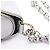 Bolso de hombro Louis Vuitton Twist PM Epi Argent - vista 6
