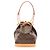 Sac à épaule Louis Vuitton Noe Monogram