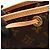 Sac à épaule Louis Vuitton Noe Monogram - vue 7