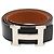 Hermès Hermes H-Belt Gürtel H-Schnalle Constance Wendelbar - Ansicht 2