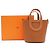 Hermès HERMES Sac à main/Cabas In the Loop 18 - vue 9