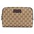 Borsa a tracolla Gucci GG Canvas Marrone Beige - vista 2