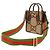 Borsa GUCCI Jumbo GG - vista 3