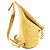Mochila Loewe de piel amarilla - vista 2