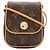 Louis Vuitton Monogram Pochette Cancun Mini Shoulder Bag