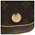 Louis Vuitton Monogram Pochette Cancun Mini Shoulder Bag - vista 6